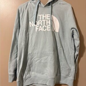 The North Face Women’s Sea Green Hoodie